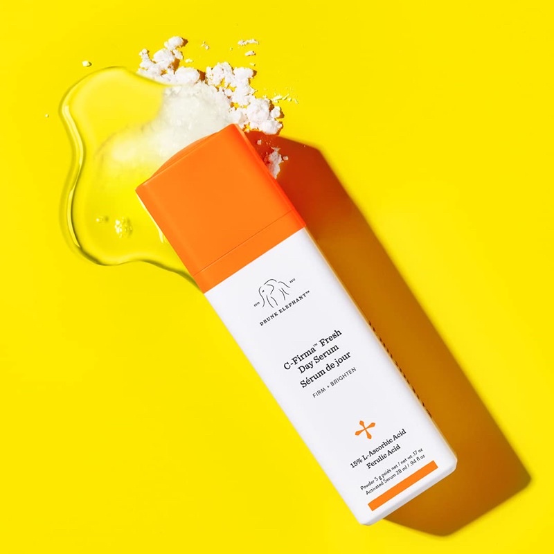 Tinh Chất Serum Drunk Elephant C-Firma Fresh Day Serum