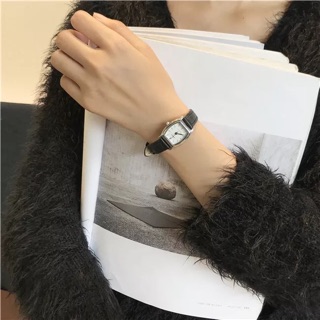 Đồng hồ nữ dây kim RATE