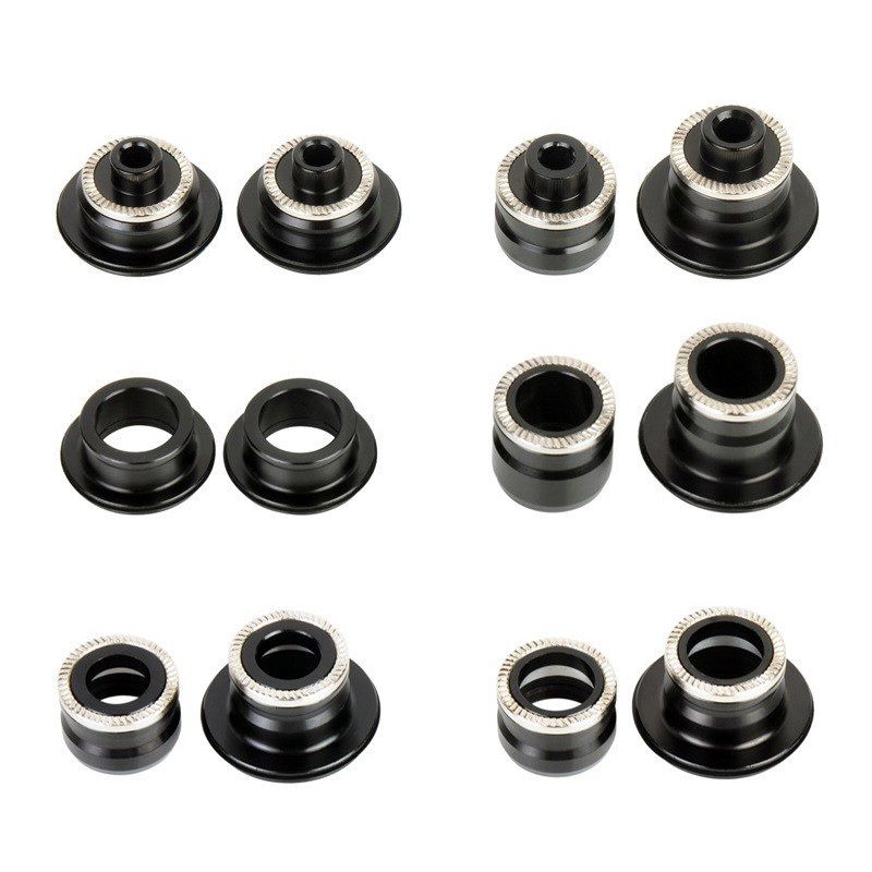 Dongchonbike Bộ Chuyển Đổi Trục Cho Hub Bolany QR/Thru Axle