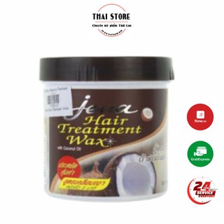 Kem Ủ Tóc Dầu Dừa Jena Hair Treatment Wax Thái Lan 💖HOT SALE💖