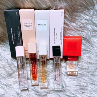 nước hoa Narciso rodriguez Rouge mini