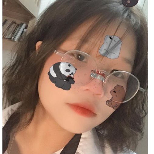 Gọng Kính Cận Titanium Unisex Hot trend Cao Cấp Fullbox (WHGM-50) - Wanna Hang Bảo Hành 6 Tháng | BigBuy360 - bigbuy360.vn