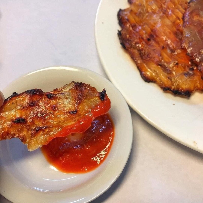 Cá bò lát khô. 500gr