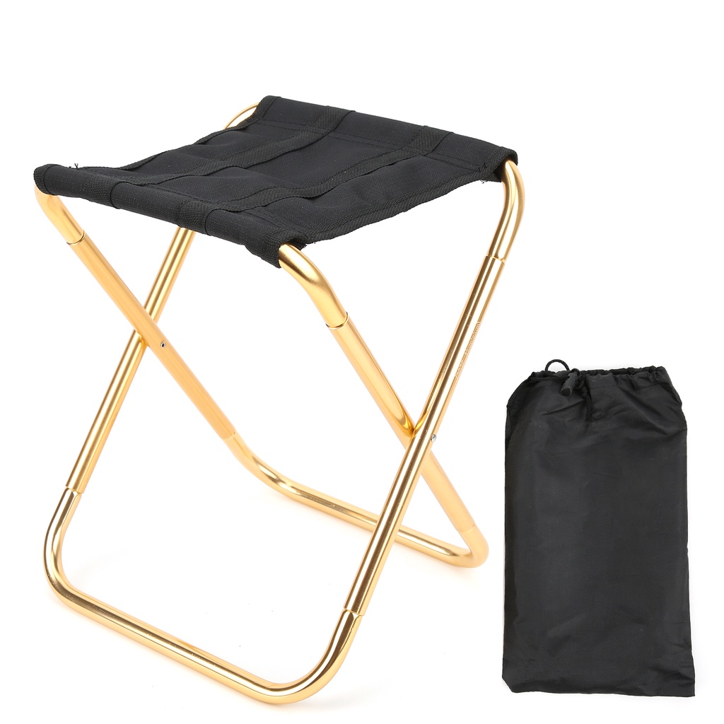 Có thể bán buôn Ghế cắm trại Mini di động gấp gọn nhẹ cho du lịch ngoài trời Câu cá BBQ Đi bộ đường dài Hàng giao ngay Vermont055