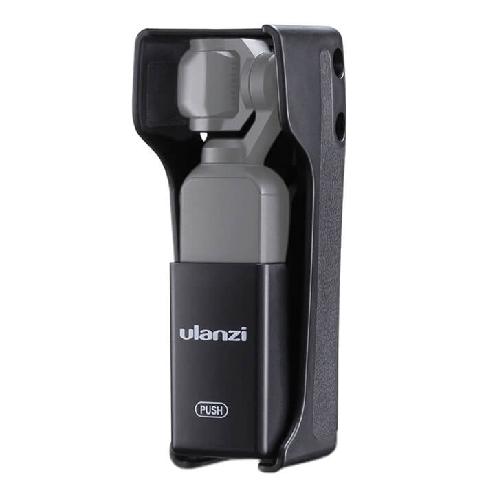 TAY CẦM CHỐNG RUNG TRỤC ĐỨNG OSMO POCKET ULANZI