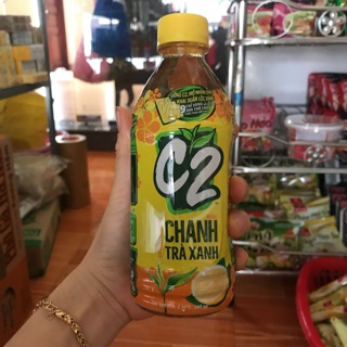 Nước giải khát C2