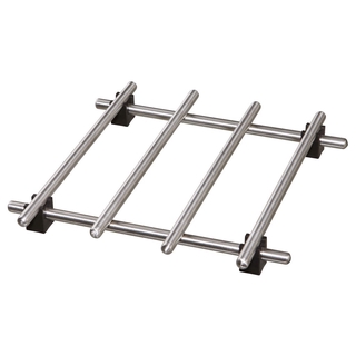 Giá inox lót nồi chảo LAMPLIG Ikea