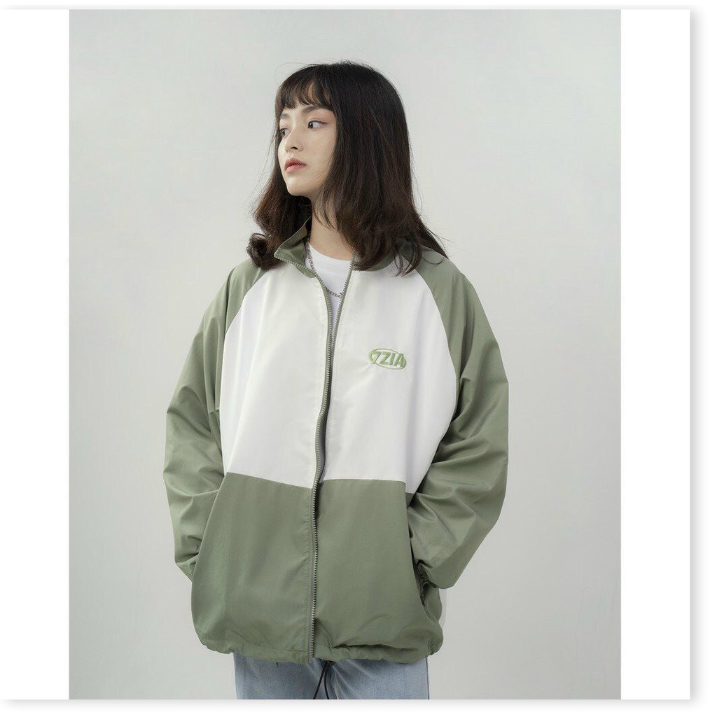 Áo khoác dù nam nữ HOTTREND CỰC ĐẸP , FORM RỘNG CHUẨN ĐẸP KOKO MI FASHION