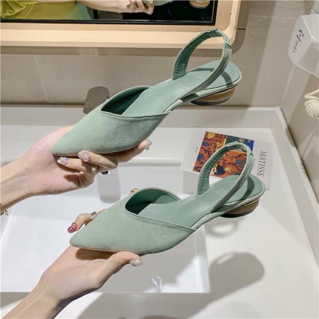 hài da lộn nữ (size 35-39)