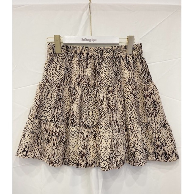 (Có Lót Quần) Chân Váy Ba Tầng Maii Thươngg Bigsize