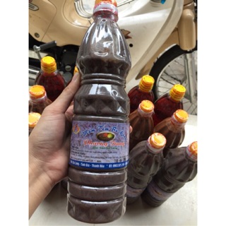 [FREESHIP 99K TOÀN QUỐC]Mắm tôm Ba Làng Tĩnh Gia Thanh Hoá - mắm truyền thống