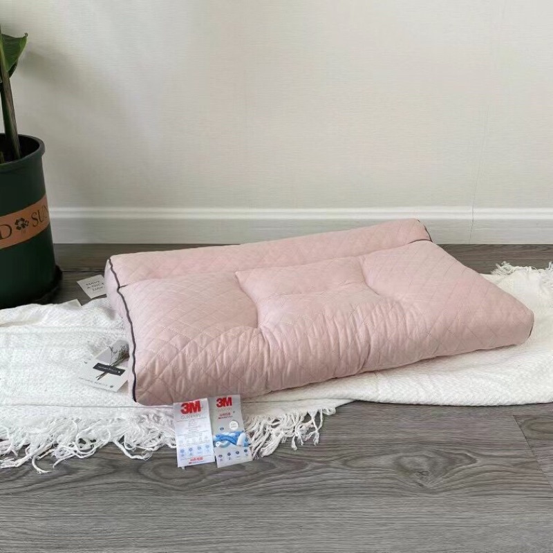 Gối Matxa cao cấp 3M chống mỏi vai gáy size 50*70