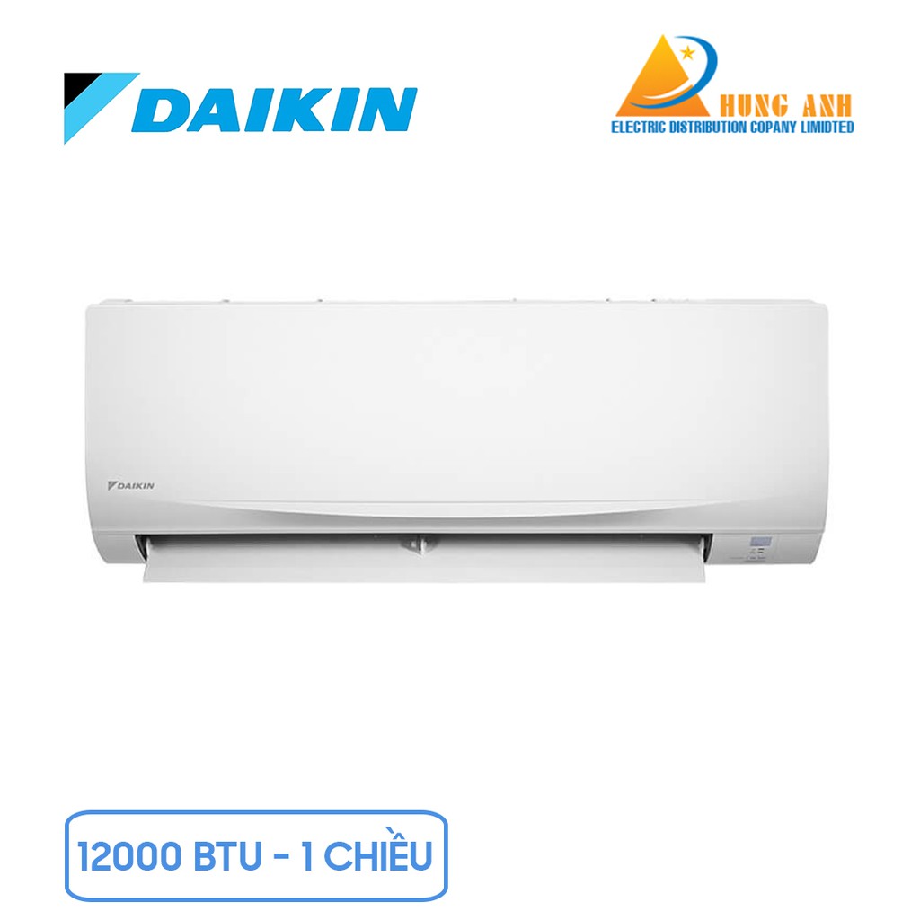 Điều hòa Daikin 1 chiều 12000 BTU FTF35UV1V