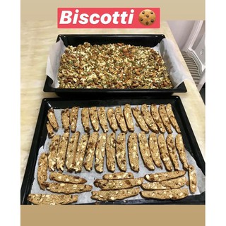 Biscotti ăn kiêng giảm cân 1 lạng