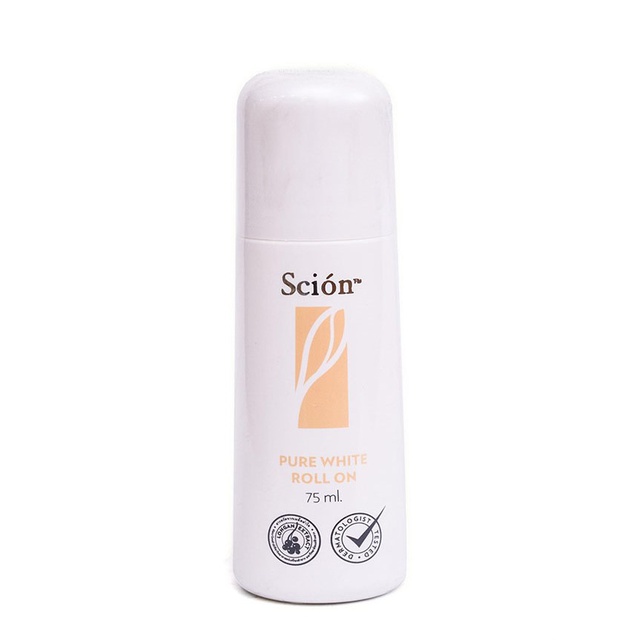 Lăn khử mùi NuSkin Scion Pure White Roll On – Mỹ _75ML