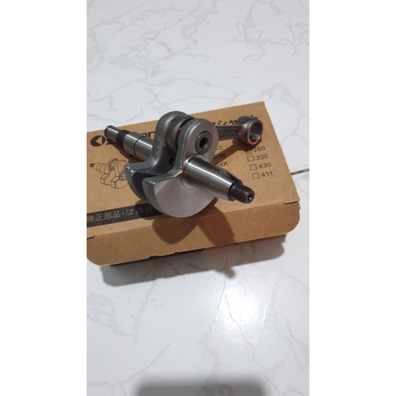 Trục khuỷu  máy cưa xích SITHL Ms 250 hàng chính hãng Ze-noan