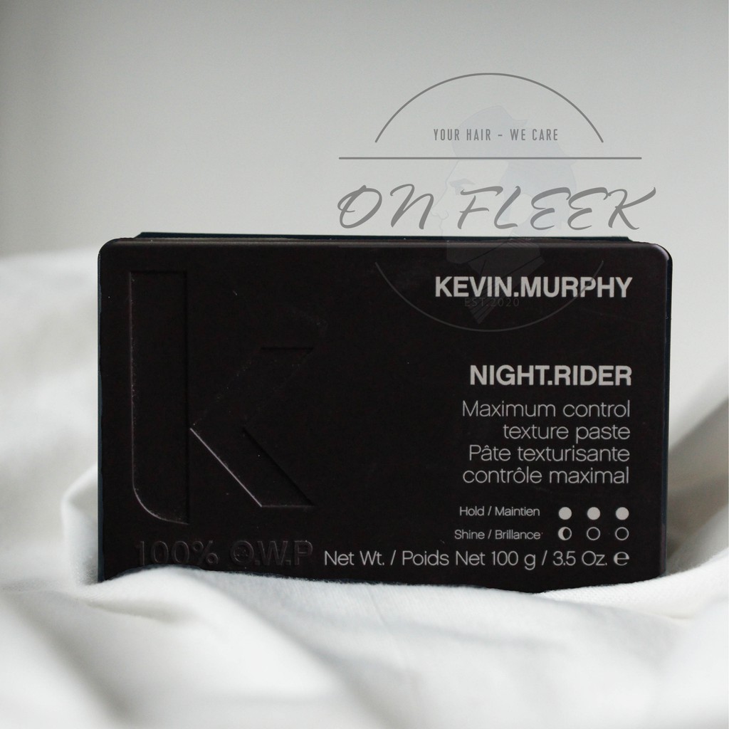 Sáp vuốt tóc nam Kevin Murphy Night Rider 100g