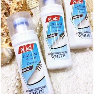 Dung dịch tẩy trắng giày, túi xách chuyên dụng Plac Cream