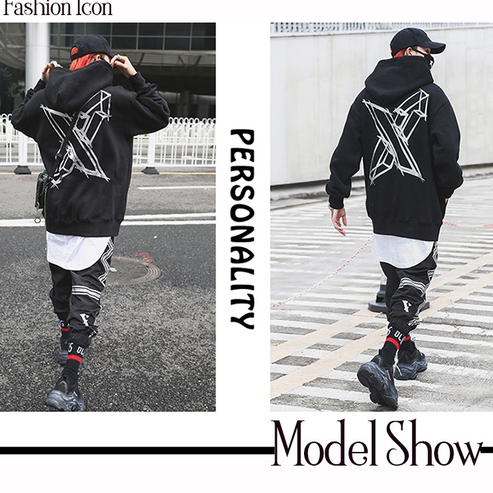 Áo Hoodie 🌹FREESHIP🌹 Áo Sweater Nam Nữ XKU Cực Ngầu- Áo Khoác Nỉ Nam Nữ Mặc Ấm | BigBuy360 - bigbuy360.vn