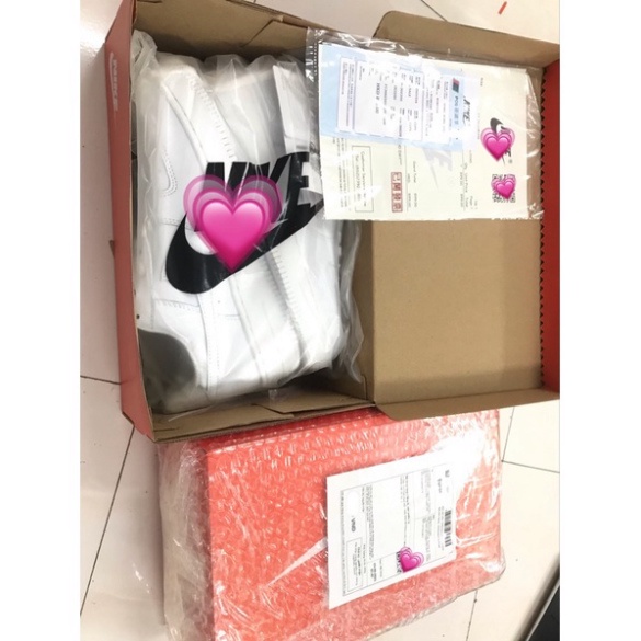 [FREE SHIP] Giày Thể Thao Nam Nữ - Giày Nike af1 Trắng Full Box Bill