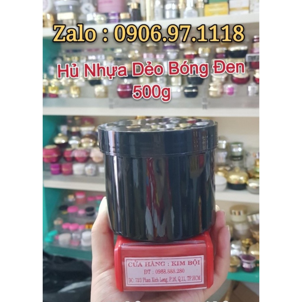 Hủ Đựng Kem Body 500g