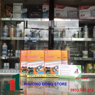 Thuốc diệt chuột Forwarat 0,005 (gói 40g)
