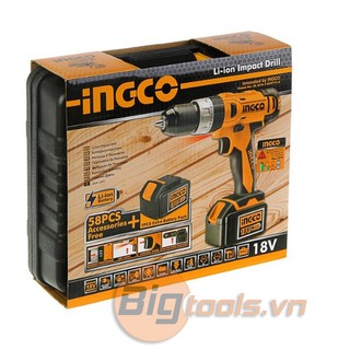 Máy khoan búa Ingco CIDLI228180