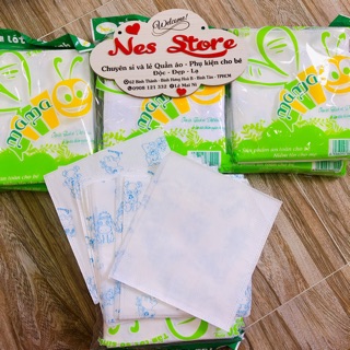 Miếng lót phân su cho bé Mama - Hàng chuẩn loại 1