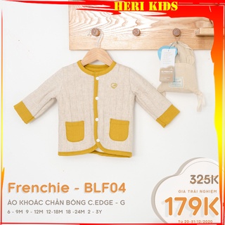 BUBABY - Áo khoác chần bông C.EDGE