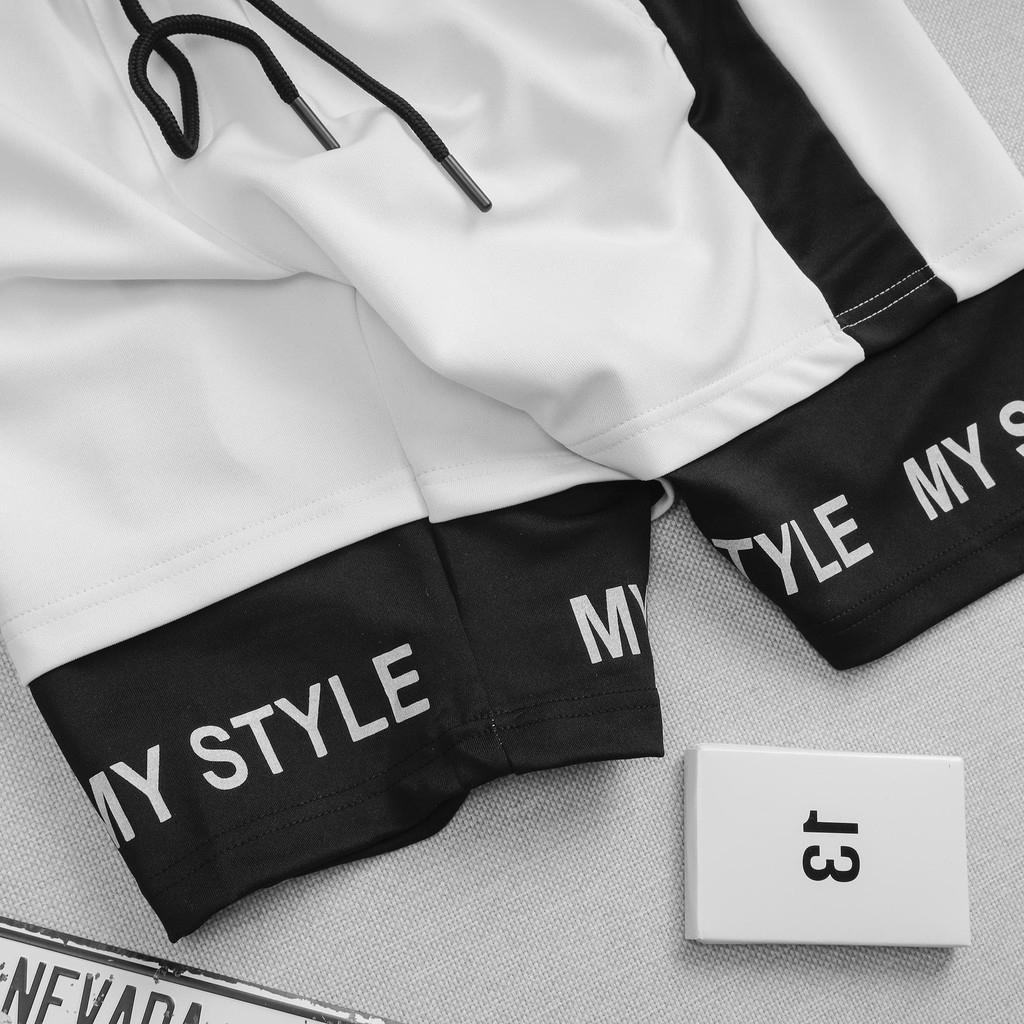 Quần Short Nam MY STYLE ( Kèm Ảnh Thật ) | BigBuy360 - bigbuy360.vn