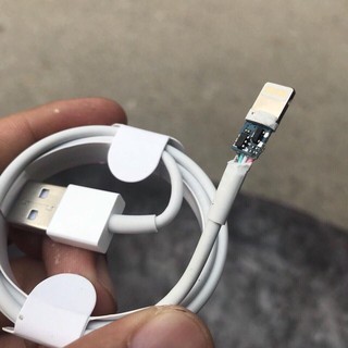 CÁP IPHONE FOXCOM 5IC - CHÍNH HÃNG