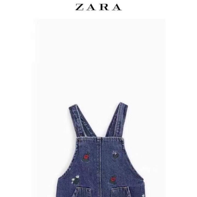 Yếm bò Zara BG