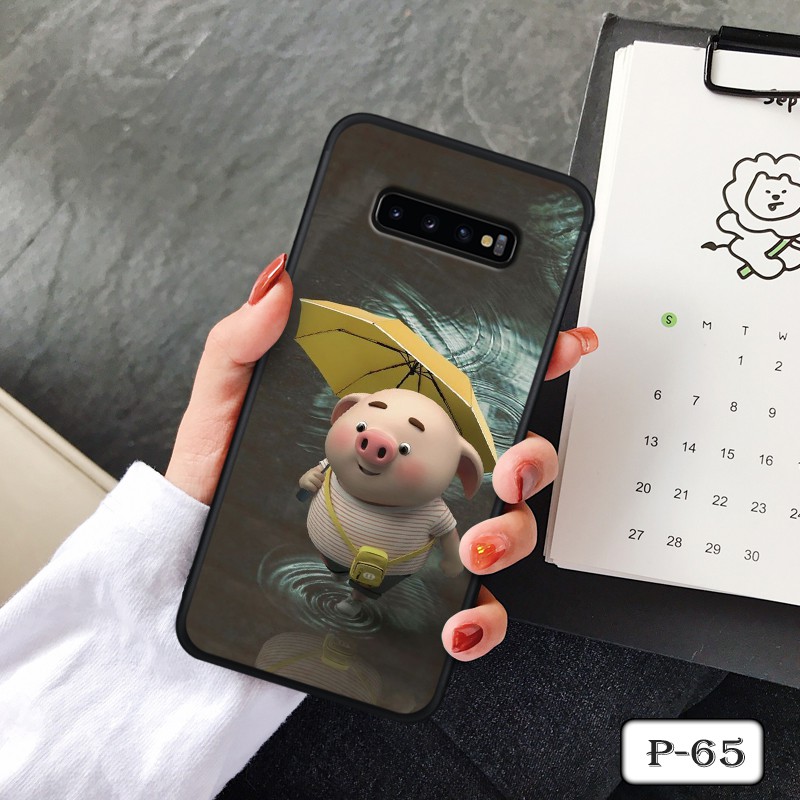 Ốp kính samsung S10