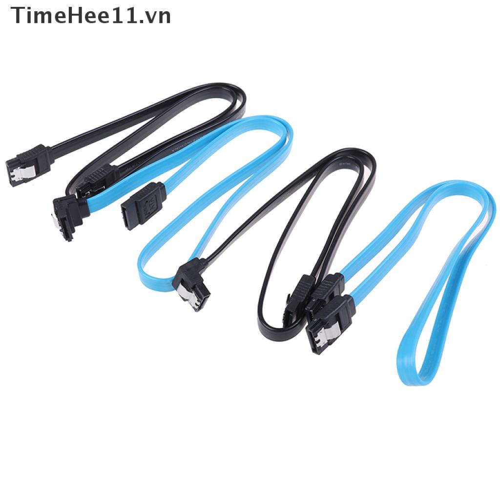 1 Dây Cáp Ổ Cứng Sata 3.0 Iii Sata3 6gb / S Ssd Timehee11 | BigBuy360 - bigbuy360.vn