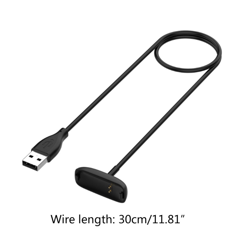 Dây cáp sạc USB cho đồng hồ thông minh Fitbit- Inspire 2