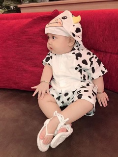 Body thú cưng cho bé yêu