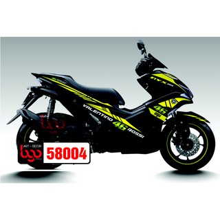 Tem trùm NVX - 58004