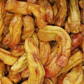 Chuối dẻo không chát