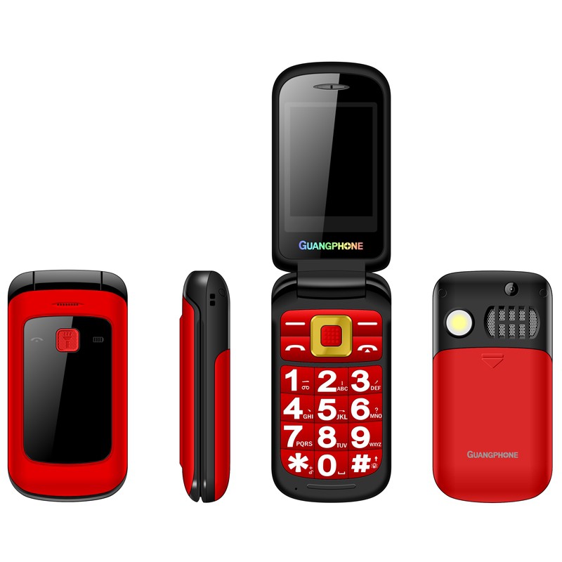 Điện thoại THAY ĐỔI GIỌNG NÓI L136 2sim - TỰ ĐỘNG GHI ÂM CUỘC GỌI, PIN 3800 mah | BigBuy360 - bigbuy360.vn