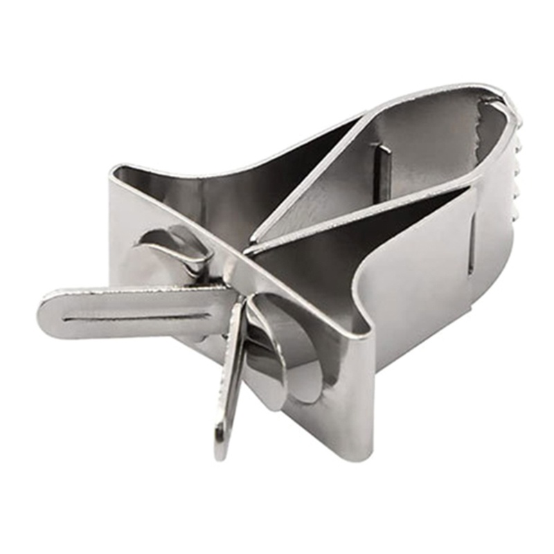 Dụng Cụ Kẹp Thức Ăn Bằng Kim Loại Cho Chuột Hamster