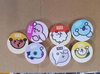 Popsocket bts