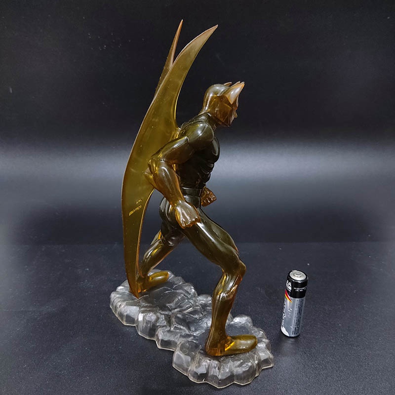 Mô hình chính hãng Banpresto 1999 Devilman clear ver