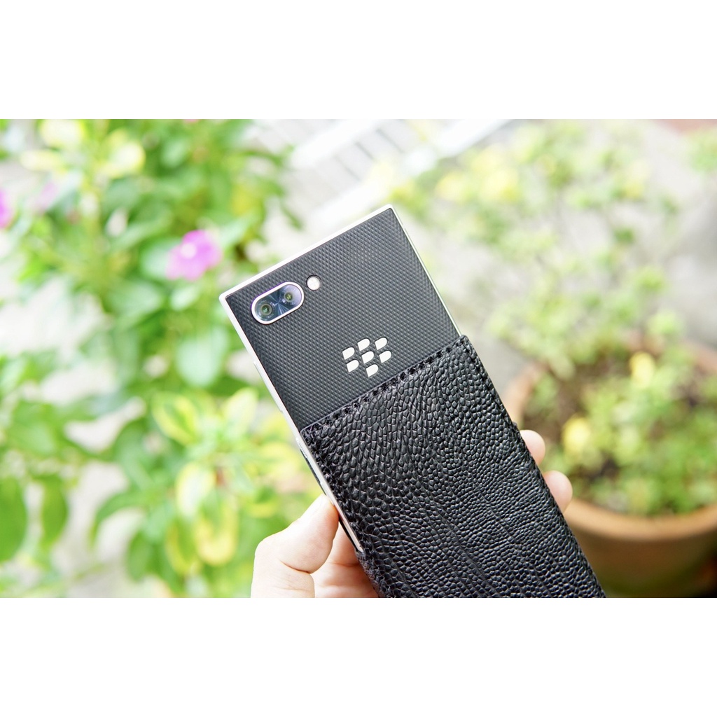 Bao Da Đà Điểu BlackBerry Key 2