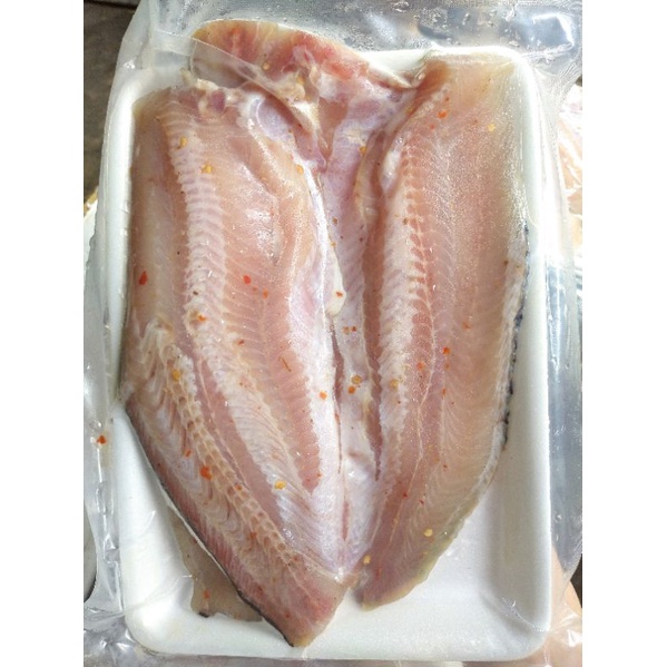 Khô cá lóc 1 nắng - vị vừa ăn, đủ nắng