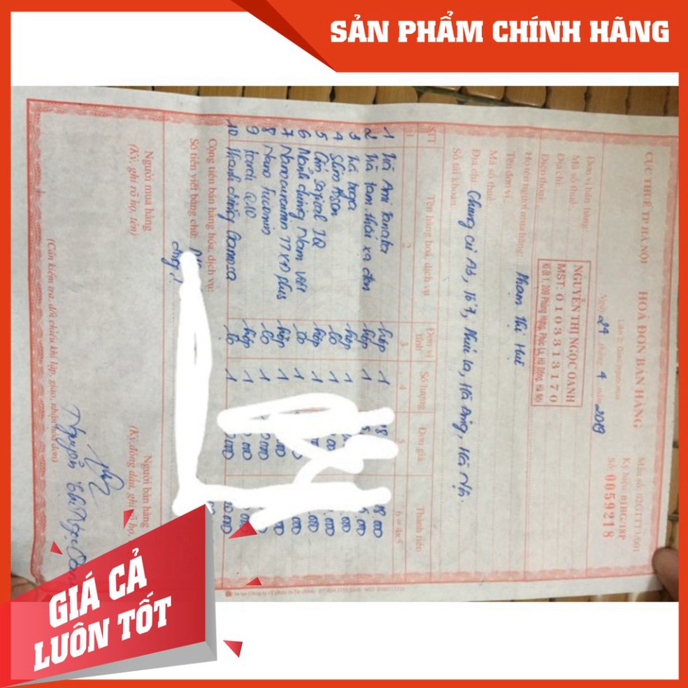 Thanh Đường Gamosa - Thảo Dược Cho Người Bệnh Tiểu Đường sản phẩm của học viện quân y  [Chính hãng]