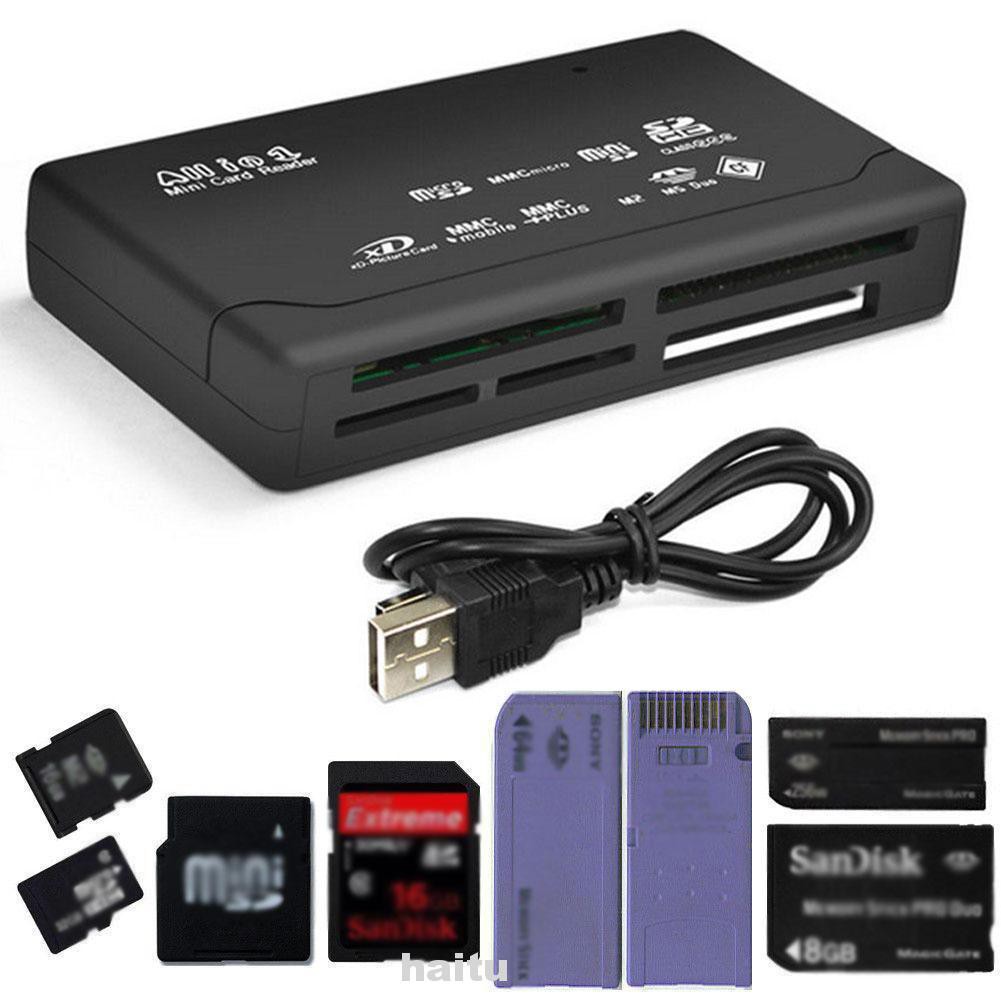 Đầu Đọc Thẻ Nhớ Đa Năng Tốc Độ Cao | BigBuy360 - bigbuy360.vn