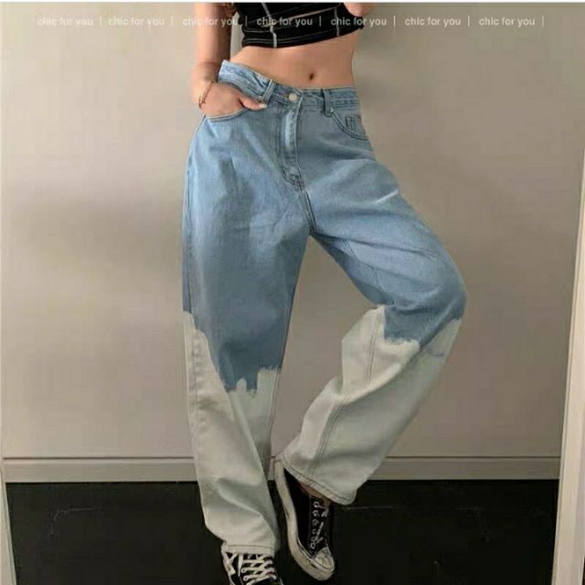 Jean J102 cá tính cho các chị em