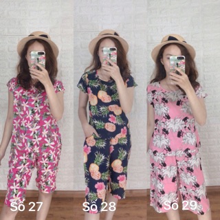 BỘ LANH THÁI MÁT NHẸ MẪU MỚI