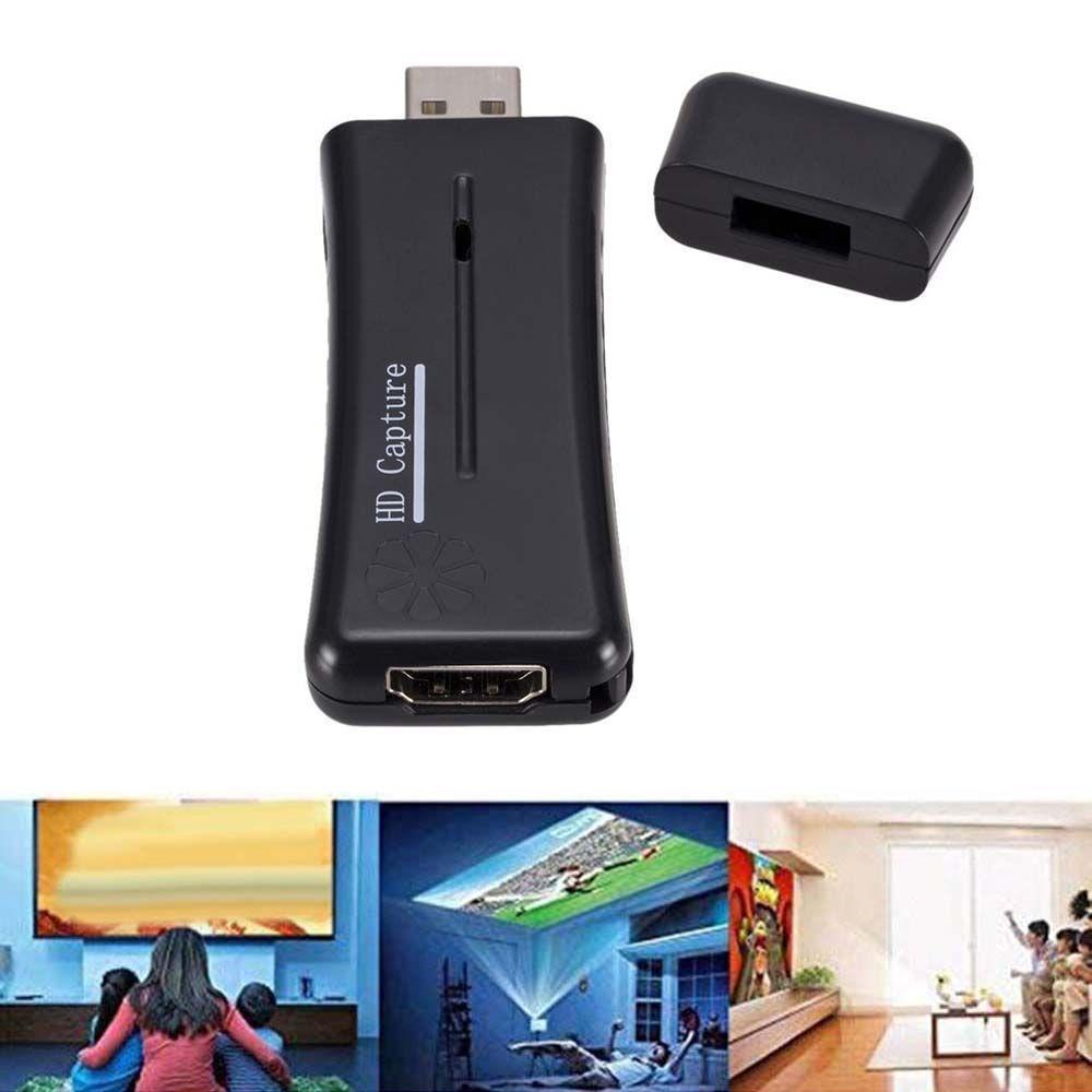 Thẻ Ghi Hình Video HDMI 1080P Usb 2.0 NORMAN