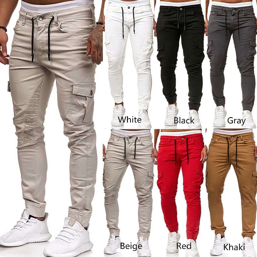 Quần jogger thể thao cho nam